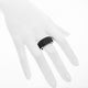 Black Band Ring