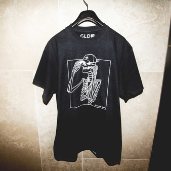 Free The Trap Tee in Black