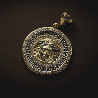 Medusa Pendant