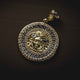 Medusa Pendant