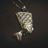 Nefertiti Pendant