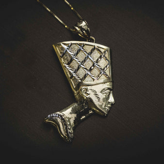 Nefertiti Pendant
