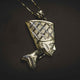 Nefertiti Pendant