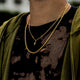 4mm Rope Chain + Plug Micro Set