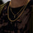 4mm Rope Chain + Plug Micro Set