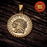 GLD Chief Coin Pendant