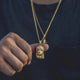 Jesus Pendant