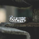 Revenge Ring w Iced Tail
