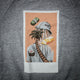 Polaroid Crewneck in Grey