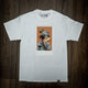 Polaroid Tee in White