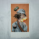Polaroid Tee in White