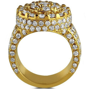 Round Diamond Ring