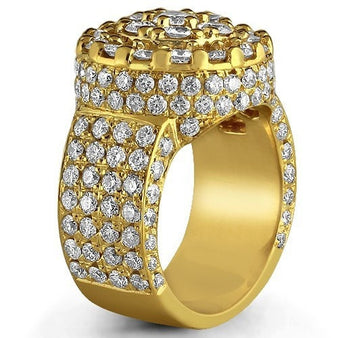 Round Diamond Ring