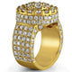 Round Diamond Ring