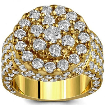 Round Diamond Ring