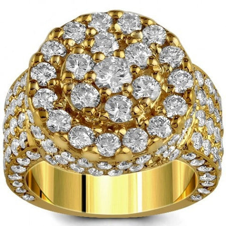 Round Diamond Ring