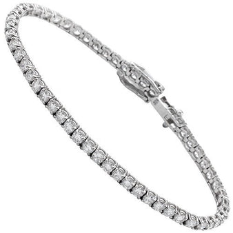 Diamond Tennis Bracelet