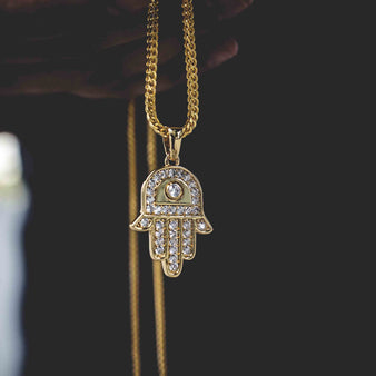 Hamsah Pendant