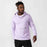 Terry Pullover Hoodie- Pink