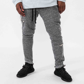 Terry Sweatpants - Grey