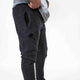 Terry Sweatpants - Black
