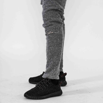 Terry Sweatpants - Grey