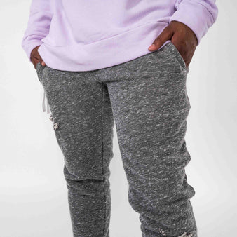 Terry Sweatpants - Grey