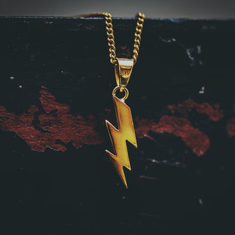 Micro Lightning Bolt