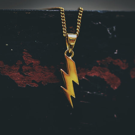 Micro Lightning Bolt