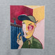 Picasso Crewneck in Grey