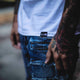 Free The Trap Tee in White