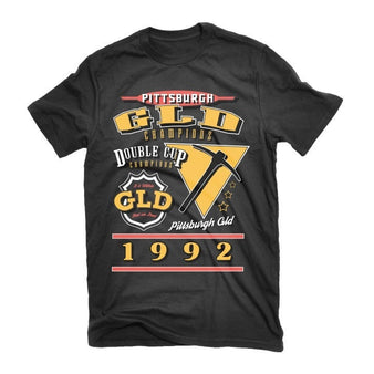 GLD Championship Shirt - Pittsburgh