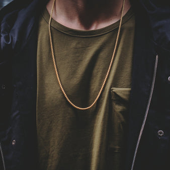 Rounded Box Chain