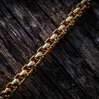 Rounded Box Chain