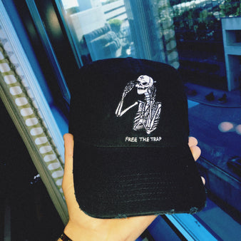 Free The Trap Hat