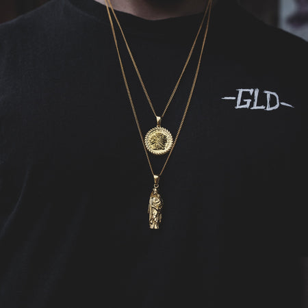 Virgin Mary + Chief Coin Set