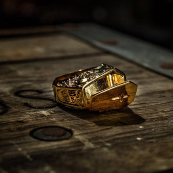 Coffin Ring
