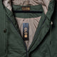 GLD Field Jacket in Olive Green