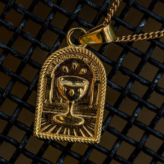 Fountain of Youth Pendant