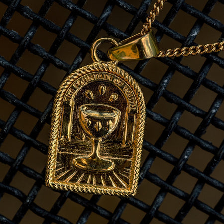 Fountain of Youth Pendant