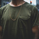 Fashion Tee in Green