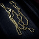 GLD Custom Linked Rope Chain