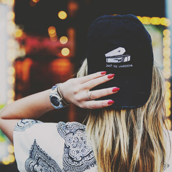 Don't Die Wondering Hat
