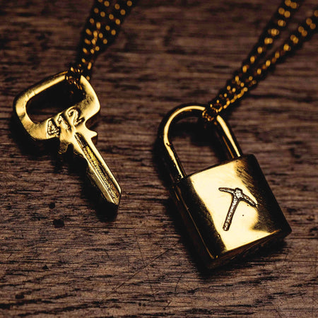 Lock and Key