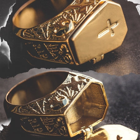 Coffin Ring