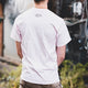 Free The Trap Tee in Pink