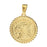 Solid Gold Chief Coin