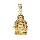 Solid Gold Buddha