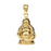 Solid Gold Buddha