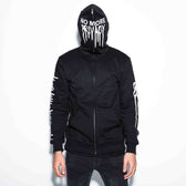 No Privacy Hoodie - Black